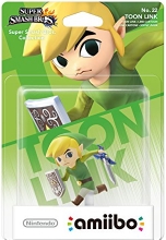 Nintendo - Figura Amiibo Smash Toon Link