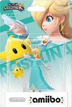 Nintendo - Figura Amiibo Smash Rosalina&Luma