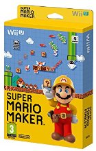 Mario Maker + Artbook