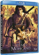 El Último Mohicano [Blu-ray]