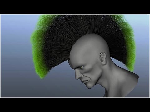 NVIDIA HairWorks 1.1