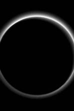 Stunning new Nasa images of Pluto show glacier-like moving ice formations