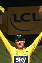 Froome seals second Tour de France victory