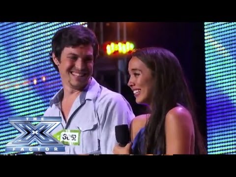 Alex & Sierra - Sultry Cover of Britney Spears' 