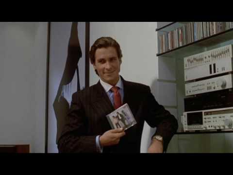 American Psycho - Do you like Huey Lewis and the News?