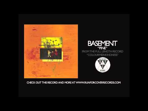 Basement - Pine