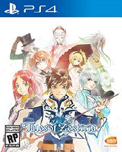 Tales of Zestiria - PlayStation 4