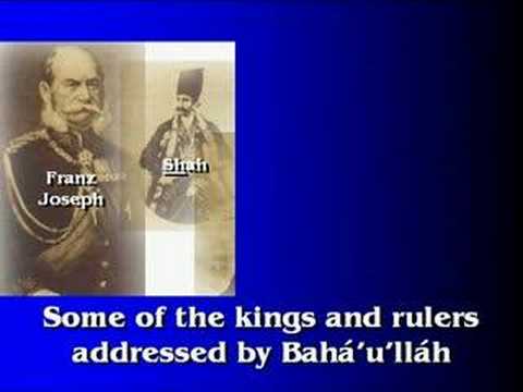 Life of Baha'u'llah