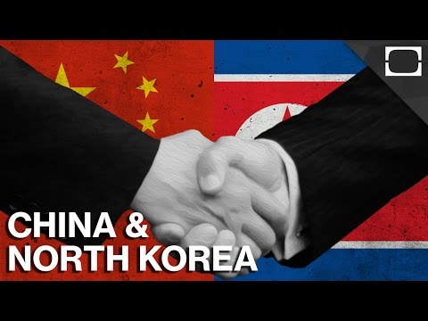 Why China Supports North Korea