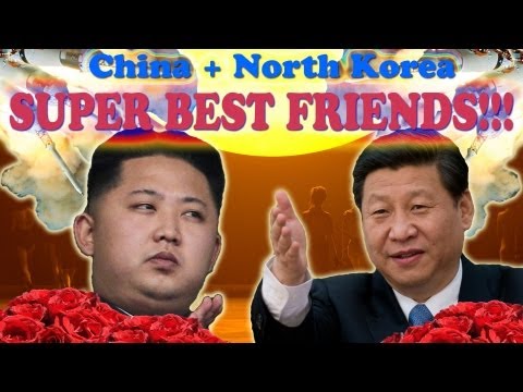 China-North Korean Relations | NTD China Uncensored