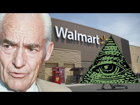 WELCOME TO WALMART: Your New World Order Superstore