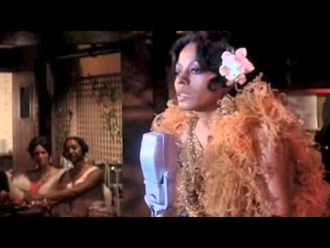 Lady Sings the Blues 1972 Starring Diana Ross