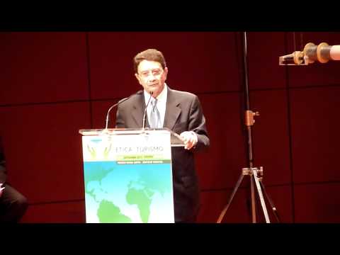 Taleb Rifai - I International Congress on Ethics and Tourism - UNWTO