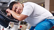 We all know exercise helps you lose weight. Right? So why do some of us fail to shed centimetres even though we do plenty of exercise? - iStockPhoto