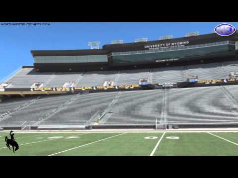 University of Wyoming Campus/Facility Tour