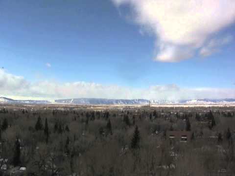 Weather at UW - The University of Wyoming