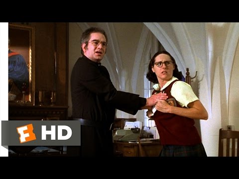 Superstar (6/10) Movie CLIP - Mary's Busting Out (1999) HD