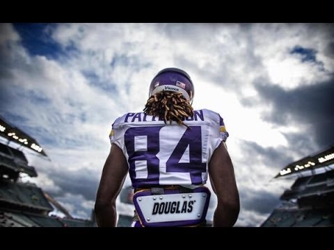 Cordarrelle Patterson Rookie Year