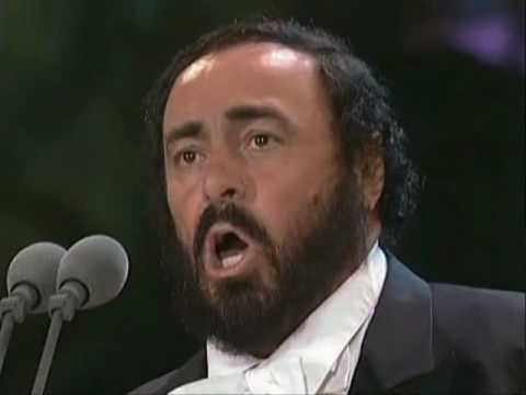 Luciano Pavarotti - Nessun Dorma