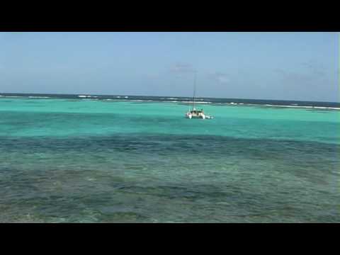 Windward Islands - Sailing : Martinique- Tobago Cays