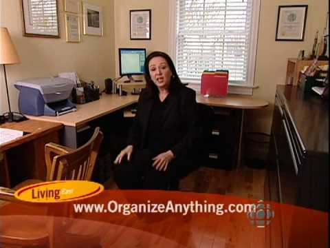 How to Organize a Small Home Office