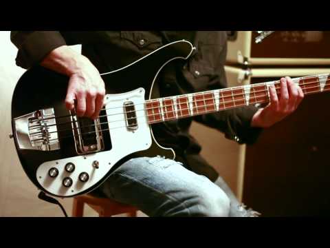 Rickenbacker 4003 Bass Demonstration/Review by Jon