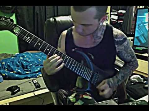 Polyphia - Aviator Solo Jason Richardson