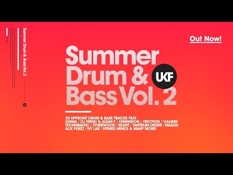 UKF Summer Drum & Bass, Vol. 2 (Album Megamix)