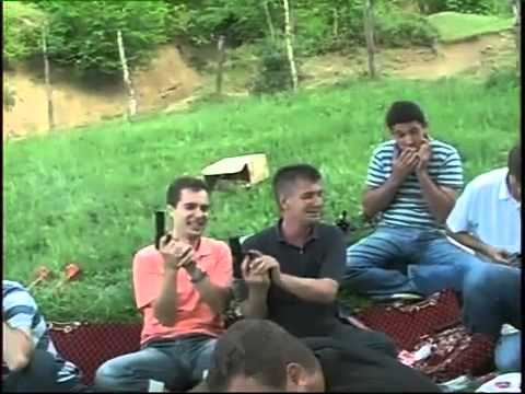 Albanians in picnic