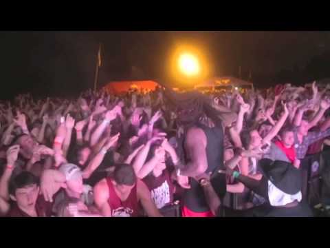 Waka Flocka Flame LIVE at University of South Carolina