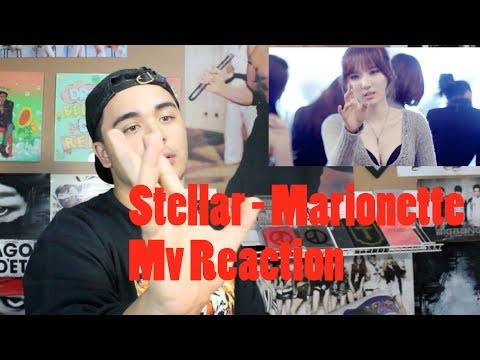 Stellar - Marionette Mv Reaction