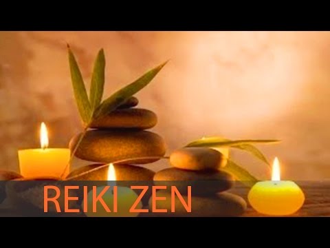 Zen Meditation Reiki Music: 6 Hour Positive Motivating Energy, Healing Music ☯137