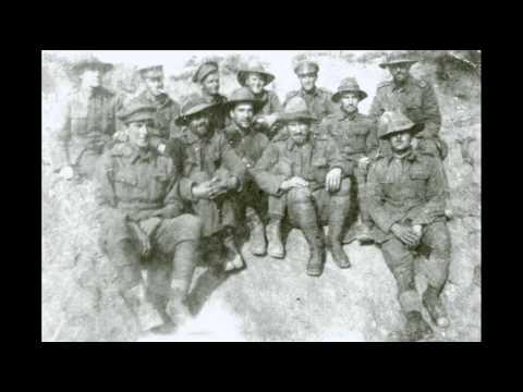 Diggers Of The ANZAC by John Williamson