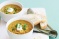 Curried red lentil soup