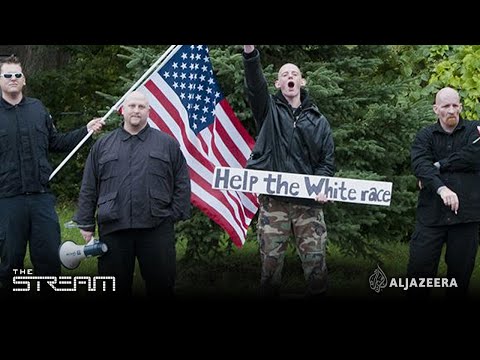 The US state of hate - Highlights