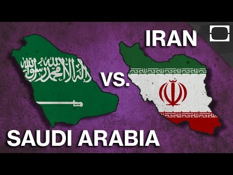 Why Do Saudi Arabia And Iran Hate Each Other?