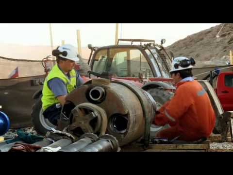 Buried Alive - The Chilean Mine Rescue