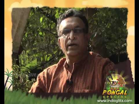 Nasser Refuses To Wish On Pongal, Watch Why