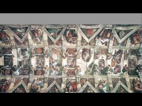 Michelangelo and the Sistine Chapel Ceiling