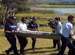 MH370: wreckage found on Reunion 'matches Malaysia Airlines flight'.Fragments of a wing washed up in the French island of Reunion could be wreckage from Malaysia Airlines flight MH370, says aviation expert.