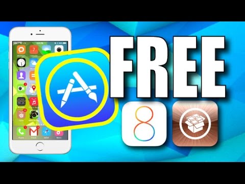 iOS 8 Get PAID Apps/Games FREE FROM APP STORE - LinkStore for iOS 8