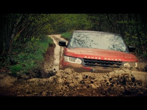 Range Rover Sport Review: Mud and Track - Top Gear - Series 20 - BBC