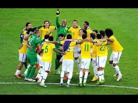 Melhores momentos   Todos os jogos do Brasil   Copa das Confederações 2013