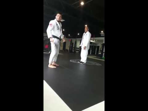 Black Belt Ruben Alvarez calls out a fake black belt