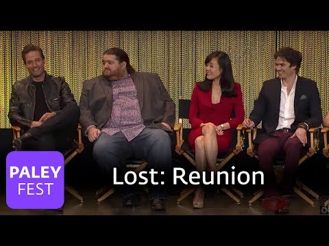 Lost Reunion - Damon Lindelof, Jorge Garcia, Josh Holloway Look Back at Lost