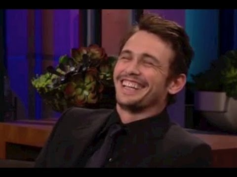 James Franco Funny Moments