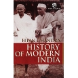 History of Modern India