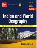 Indian and World Geography