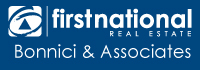 First National Real Estate Bonnici &#38; Associates logo