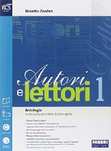 Autori e lettori. Quaderno-Traguardo. Con e-book. Con espansione online. Per la Scuola media: 1